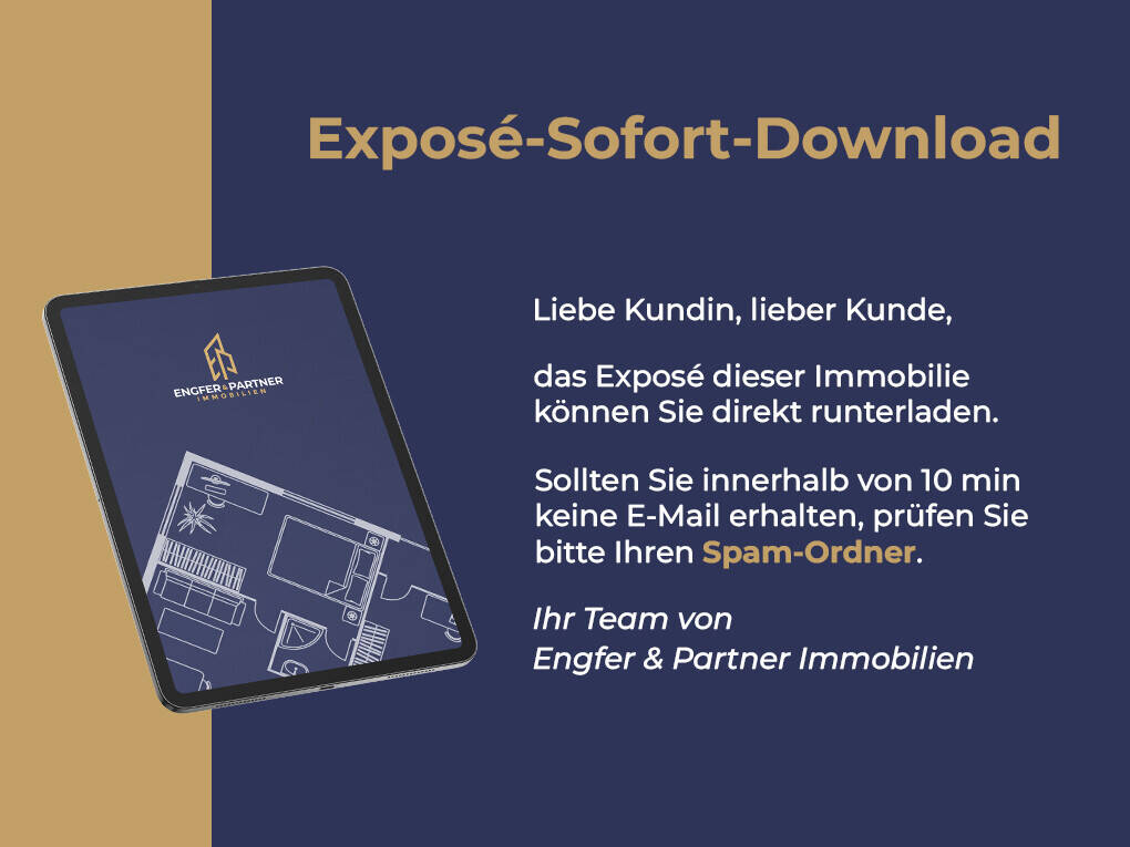 Schöner wohnen in Gehlsdorf: hochwertig ausgestattete ETW zum Eigennutz inkl. Stellplatz und EBK! – Rostock – Vorschaubild 3