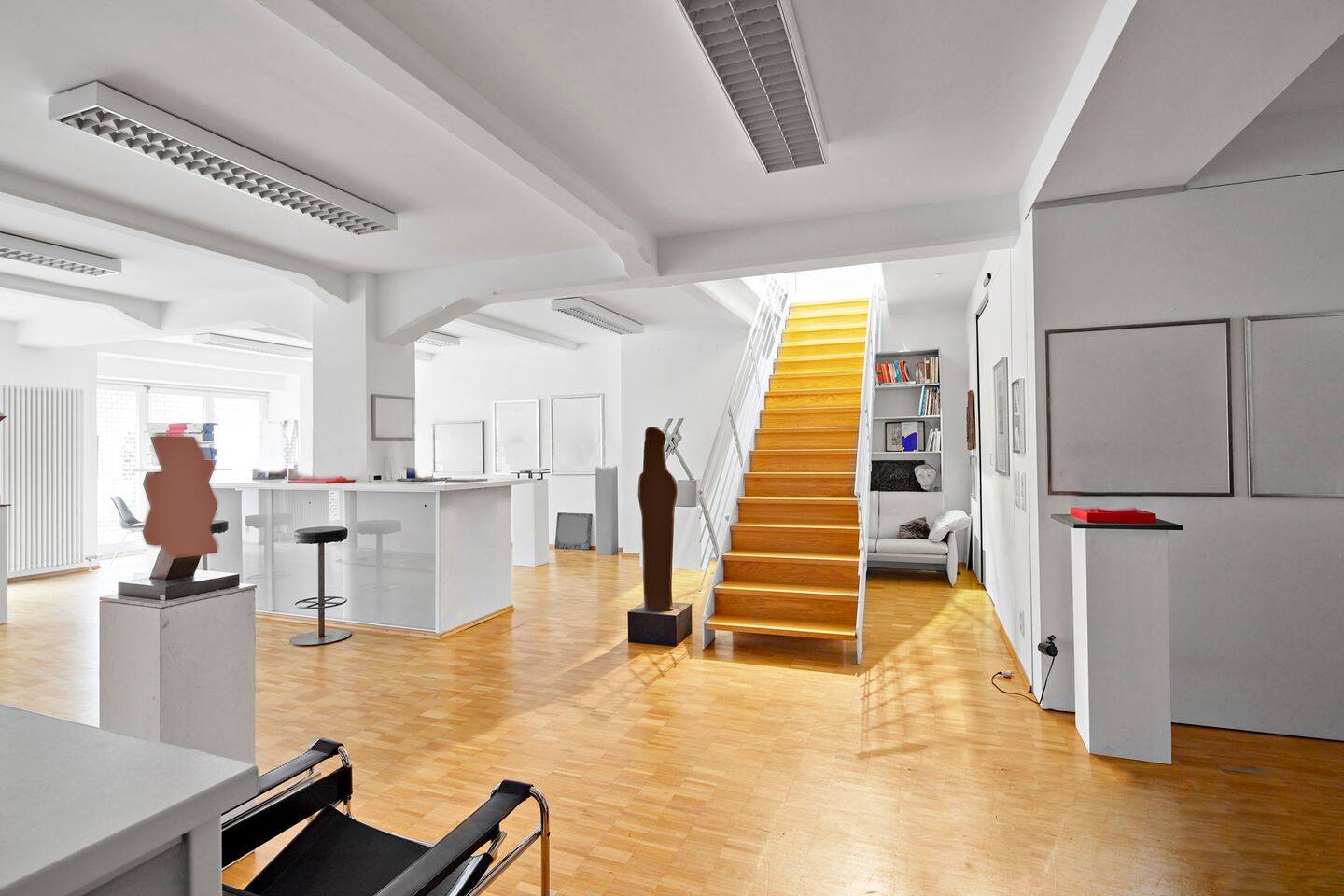 Loft, Wohn- und Gewerbeeinheit mit Atelier in Stuttgart - Beste Lage und Infrastruktur – Stuttgart – Vorschaubild 9