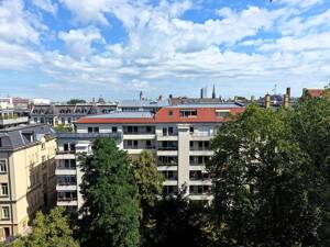Kapitalanleger aufgepasst! Vermietete 3-Raum-ETW mit Terrasse in der beliebten Südvorstadt – 4275 Leipzig – Vorschaubild 2