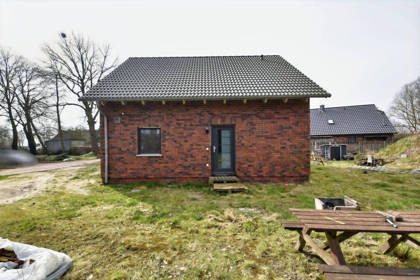 NEUER PREIS - Neubau aus dem Jahr 2021 - Modernes Einfamilienhaus inkl. Wärmepumpe – Großefehn – Vorschaubild 3