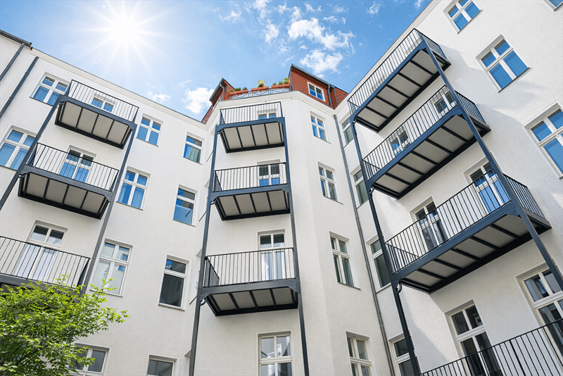 Großstadtromantik nahe Ludwigkirchplatz – Berlin – Vorschaubild 4