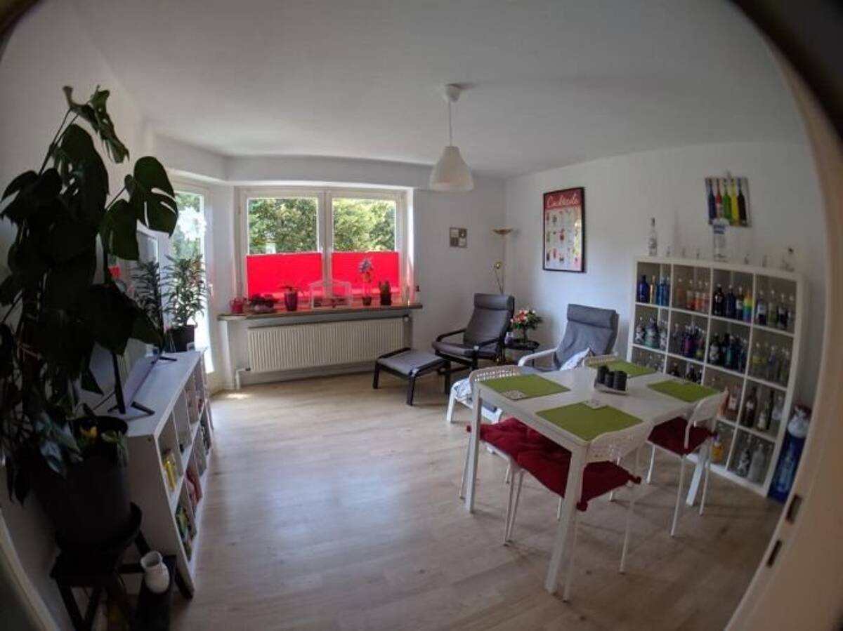 Top-Lage : 4 ZKB mit Balkon im Vorderen Westen – 34119 Kassel – Bild 1 von 6