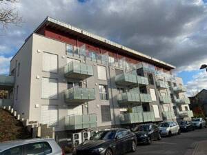NEUBAU, 2 ZKB, TOP Ausstattung, KfW-Effizienzhaus 40 Plus, Nähe Uni und Klinikum