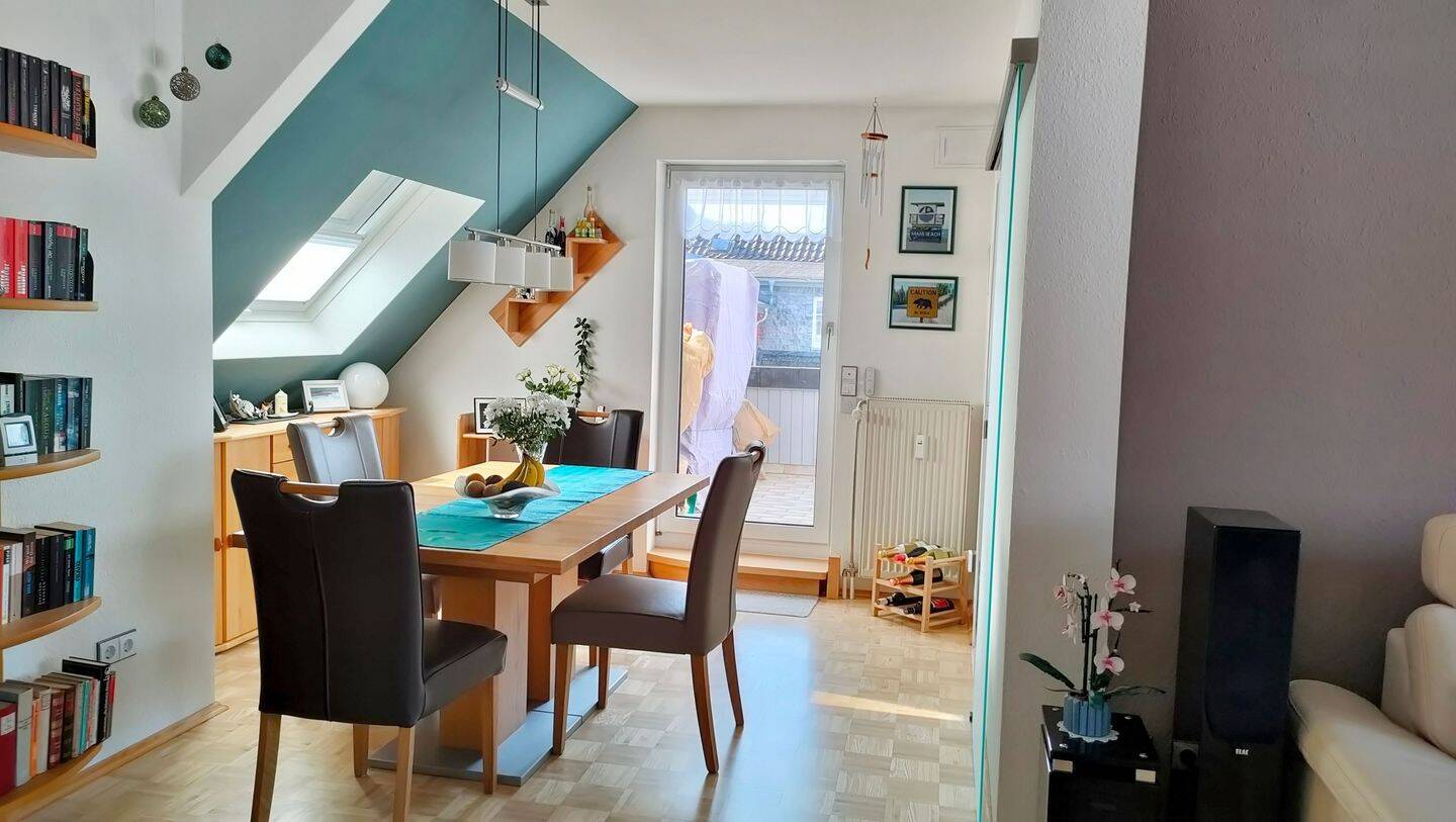 Provisionsfrei von Privat! Gehobener Wohnstandard mit Urlaubsfeeling. Noch heute Besichtigungstermin vereinbaren. – Bad Kreuznach – Vorschaubild 5