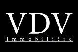 VDV Immobilière logo