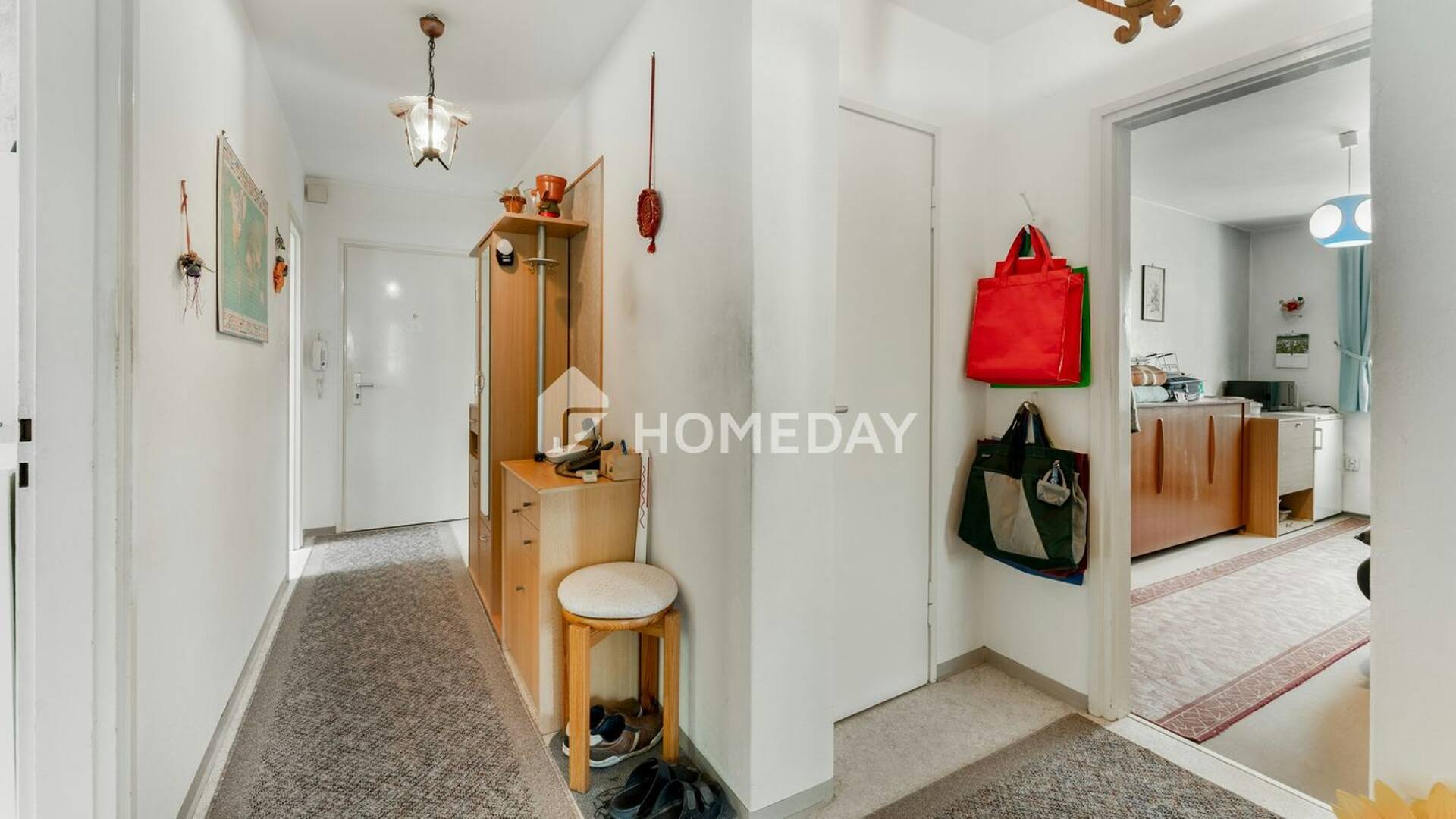 Etagenwohnung in 86633 Neuburg an der Donau mit 68 m² kaufen