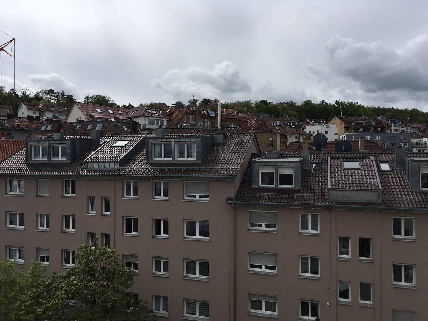 Moderne 4-Zimmer-Maisonettewohnung mit Balkon und hochwertiger Ausstattung in Stuttgart-Stöckach – Stuttgart – Vorschaubild 3