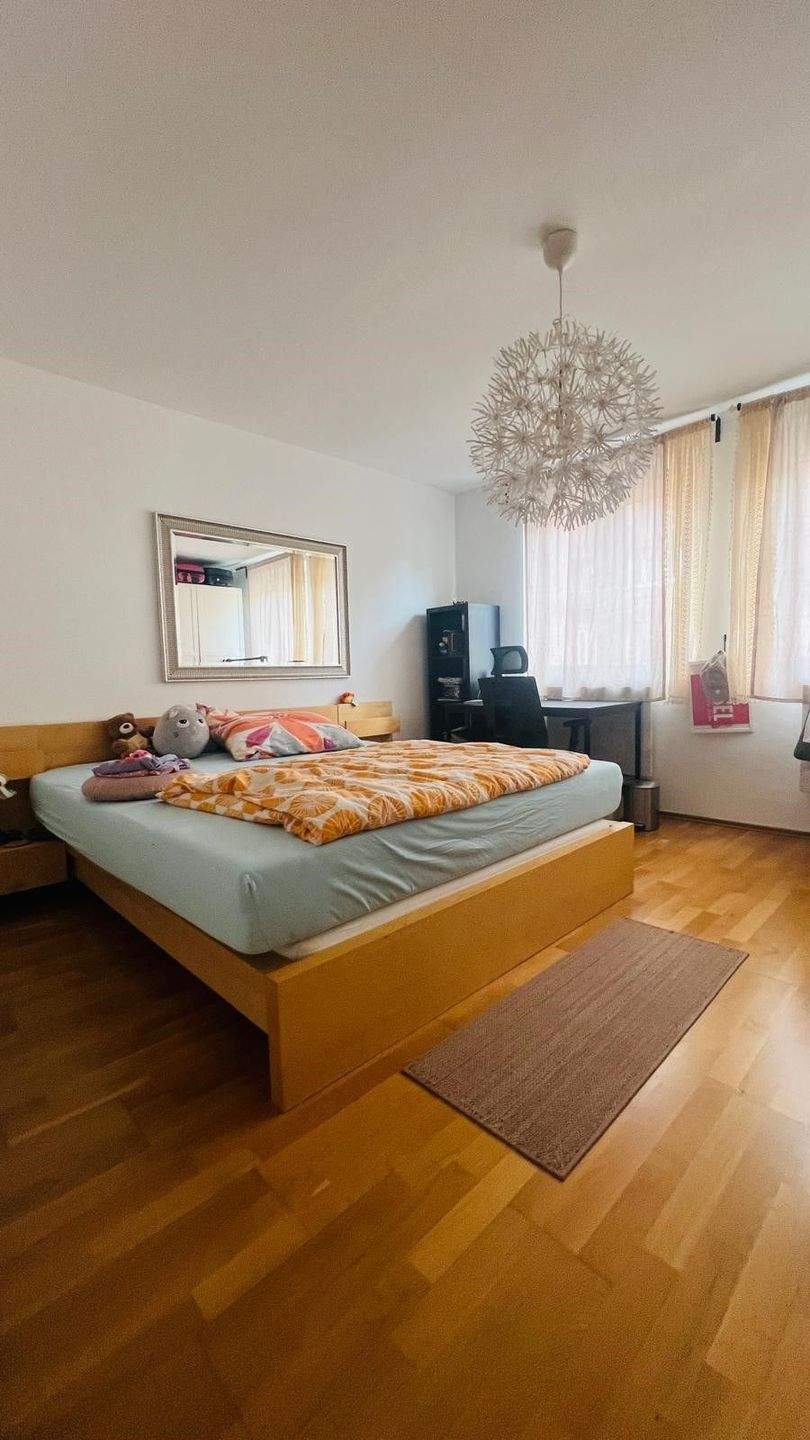Sehr schöne möblierte 2-Zimmer-Wohnung im Herzen der Altstadt – Nürnberg – Vorschaubild 3