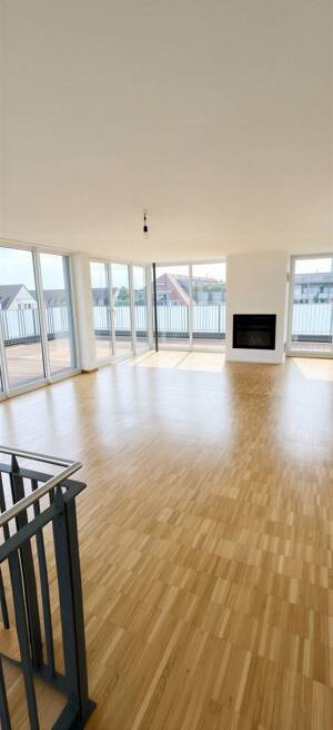 Seltene Gelegenheit - Penthouse in bester Südstadtpark Lage - 146,31 qm - bis zu 200qm möglich – 90763 Fürth – Vorschaubild 9