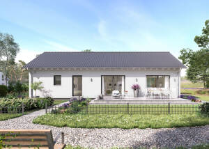 4-Zimmer-Bungalow mit 119 m² in Seelhorst - KfW 55 – 30519 Hannover – Vorschaubild 3