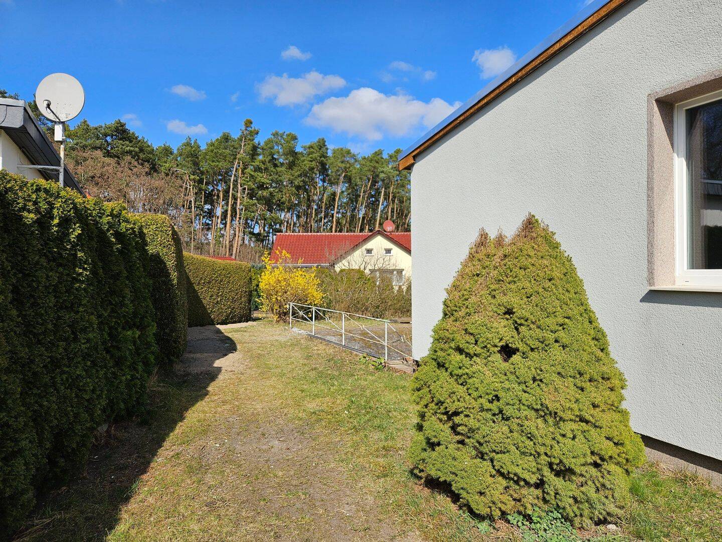 Saniertes Wochenendhaus am Schwielochsee - mit Kamin & Seezugang! – Tauche – Vorschaubild 6