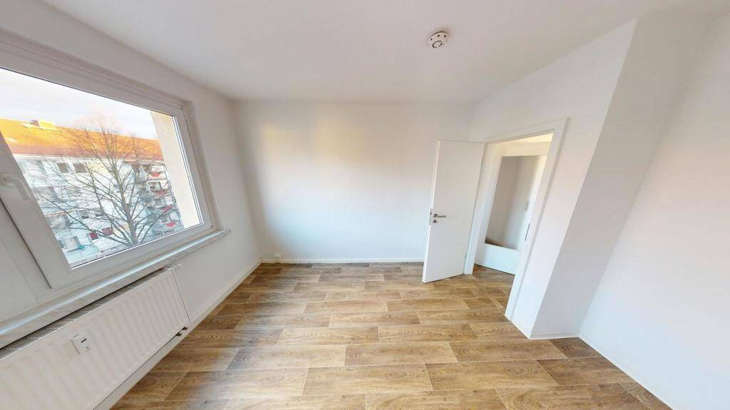 Attraktive Balkonwohnung in gepflegter Wohnanlage – Chemnitz – Vorschaubild 4