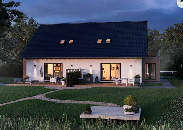 Haus in 18273 Güstrow mit 139 m² kaufen