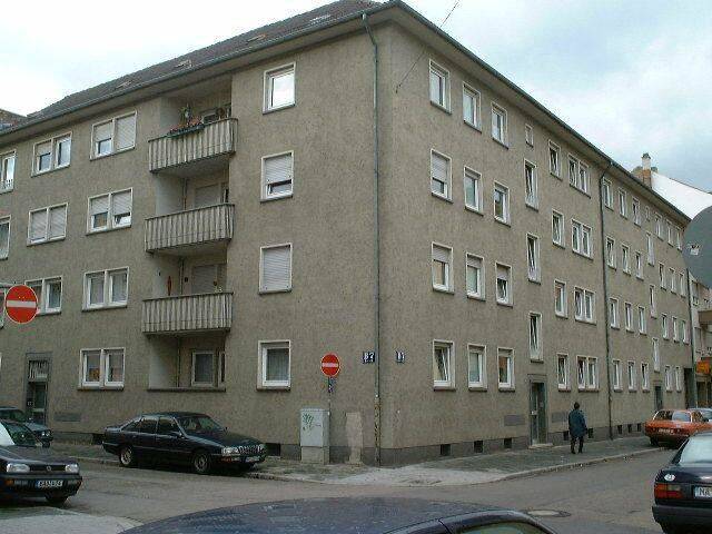 Genial zentral! Schöne 2-Zimmer-Wohnung
