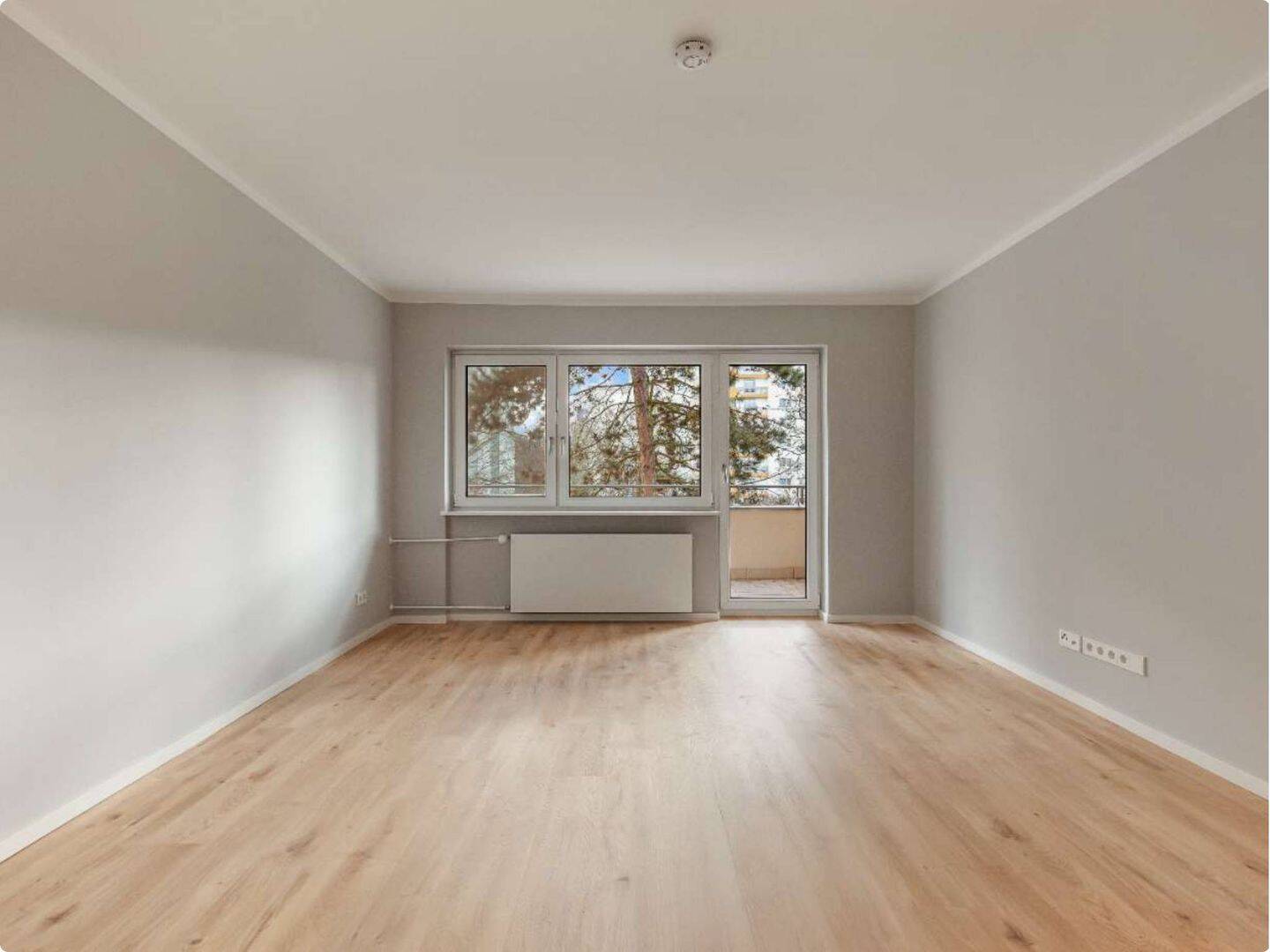 Ankommen & Genießen: Schicke 2-Zimmer-Wohnung mit Balkon