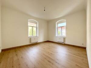 Erstbezug nach Sanierung!|Unvermietete 2-Zimmerwohnung zum Kauf in Dresden-Löbtau