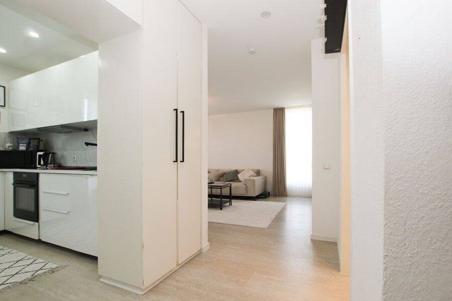 Mit Dachterrasse! Wunderschöne 2-Zimmer-Wohnung zum Verlieben. – Braunschweig – Vorschaubild 4