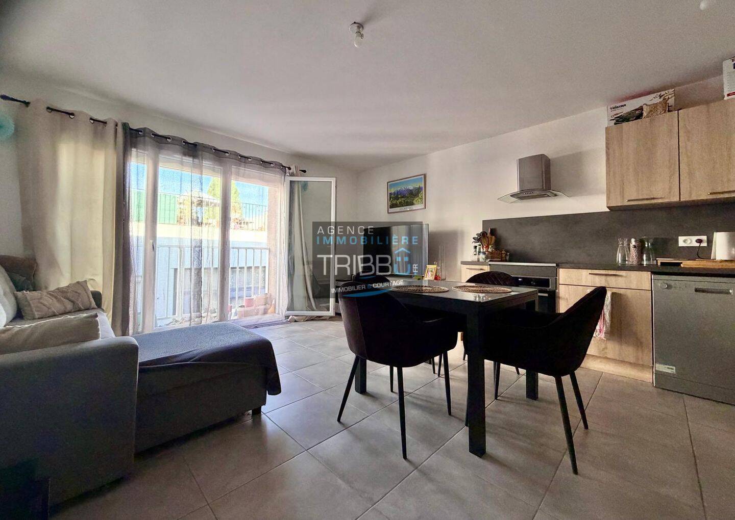 Appartement 3 pièces 57 m² · à Toulouges · 57,3 m² · 650 €/mois