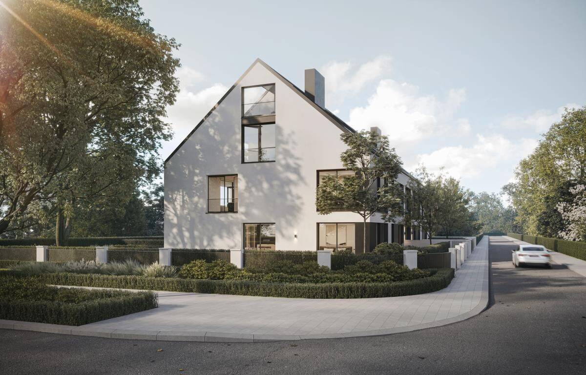 FORMHAUS | Ruhe und Diskretion. Ein Refugium für Familien im Herzen Münchens zum Mitgestalten. – München – Vorschaubild 5