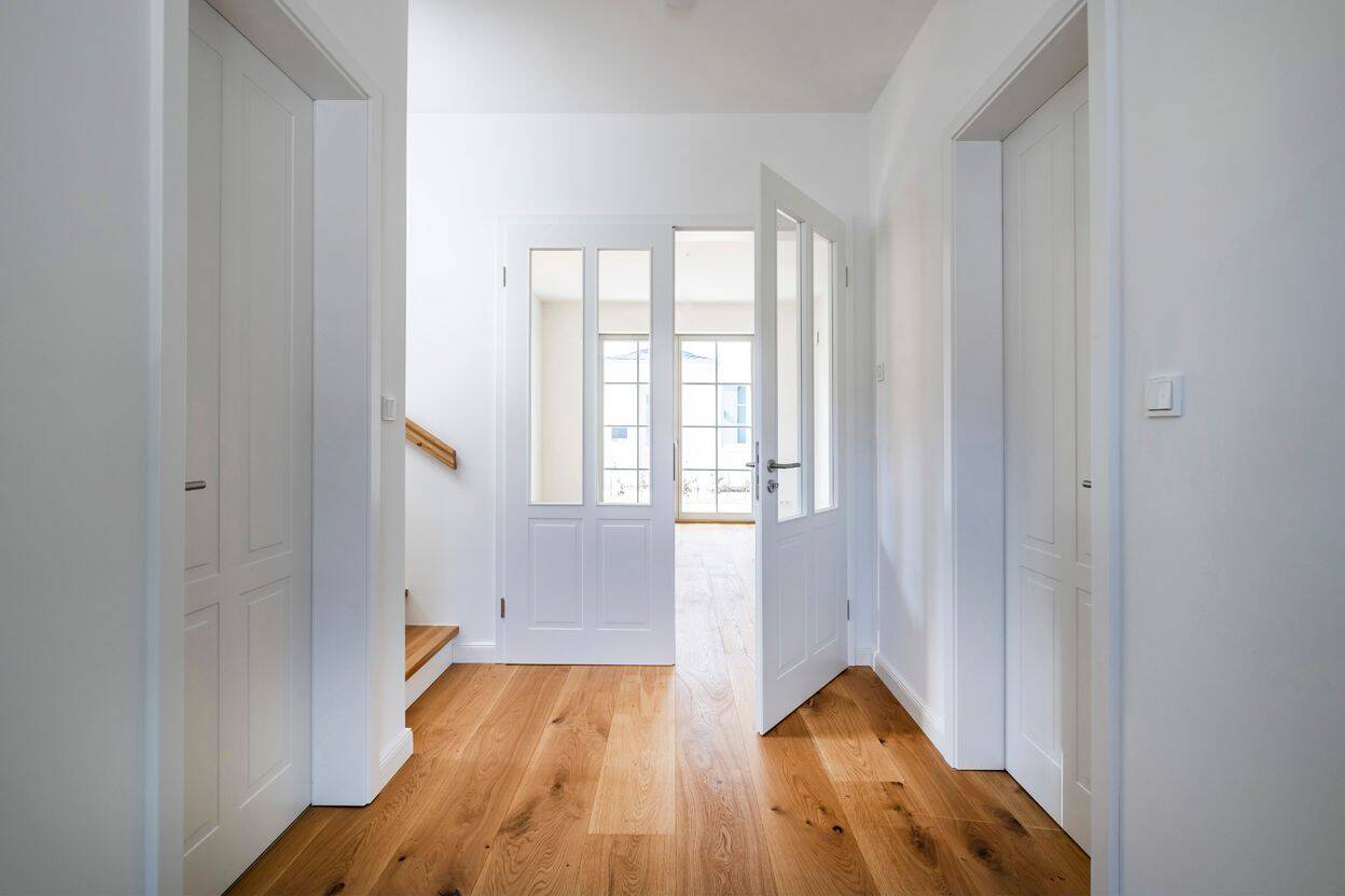Einfamilienhaus in Halstenbek — Holzbau 2023, Kamin, 168 m², A+ – Halstenbek – Vorschaubild 5