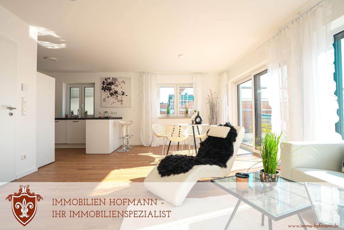 "Modernes Traumhaus"-inkl. Grundstück- schlüsselfertig, energieeffizient (KfW40) – Dingolfing – Vorschaubild 8