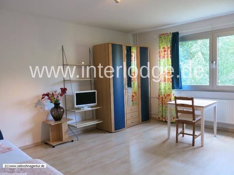 INTERLODGE helles, komplett möbliertes Apartment in Köln-Riehl mit Rheinblick – Köln – Vorschaubild 3