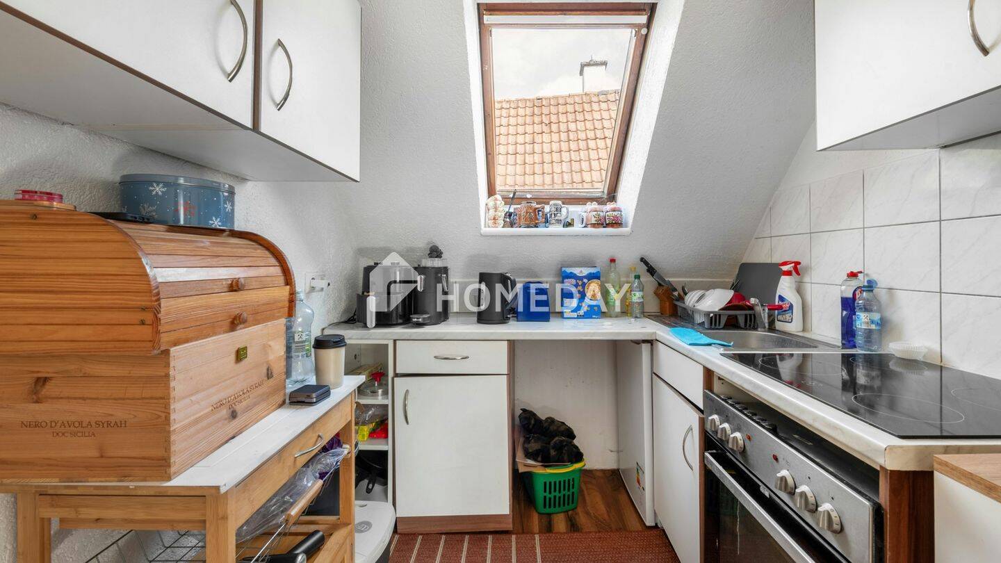 2 Häuser mit 10 Wohneinheiten | ca. 79.000 € Jahresnettokaltmiete | keine WEG-Aufteilung – Stuttgart – Vorschaubild 7