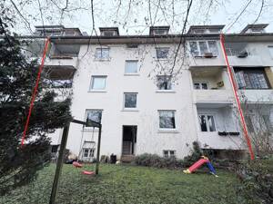 Anlageobjekt in beliebter Wohnlage von Bremen – 28199 Bremen – Vorschaubild 2