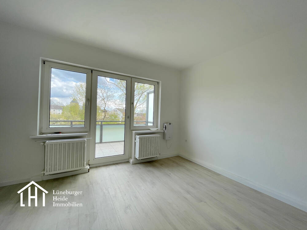 Ideal für Singles: charmante 1-Zimmer Wohnung mit Balkon!