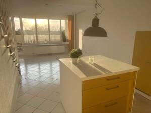 Architektur Ikone, modernes Wohnen frei Maisonette-Whg. mit Aufzuf u. tollem Balkon u. Weitblick in Berlin-Westend – 14055 Berlin – Vorschaubild 2