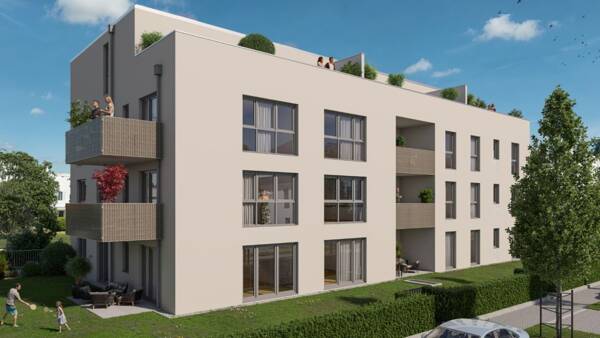 Etagenwohnung in 61352 Bad Homburg mit 96,7 m² kaufen