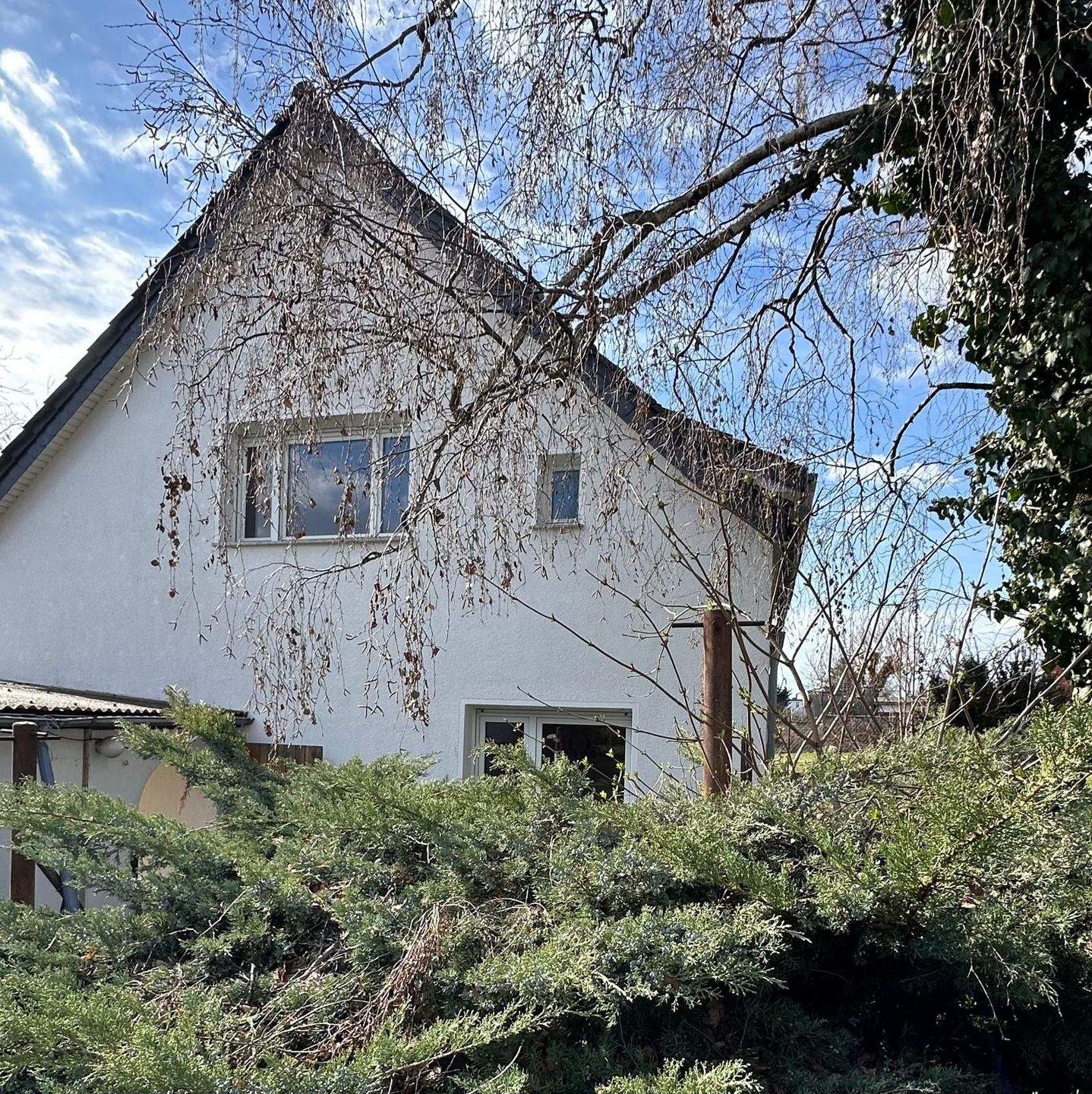 Charmantes Haus mit einem idyllischen Garten - Zwei Wohneinheiten – Magdeburg – Vorschaubild 7