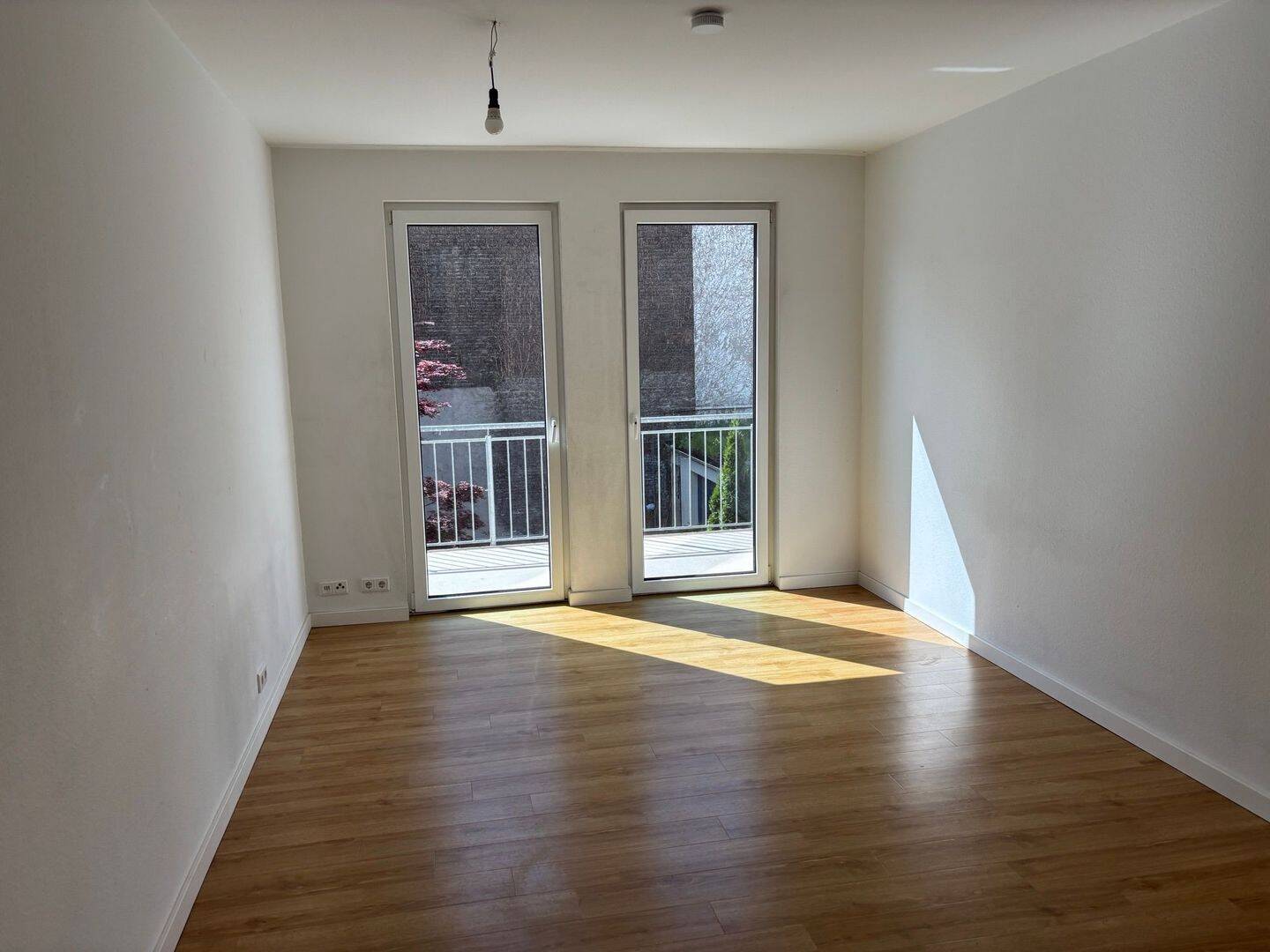Attraktive 1-Zimmer Wohnung im Herzen von Aachen mit Balkon