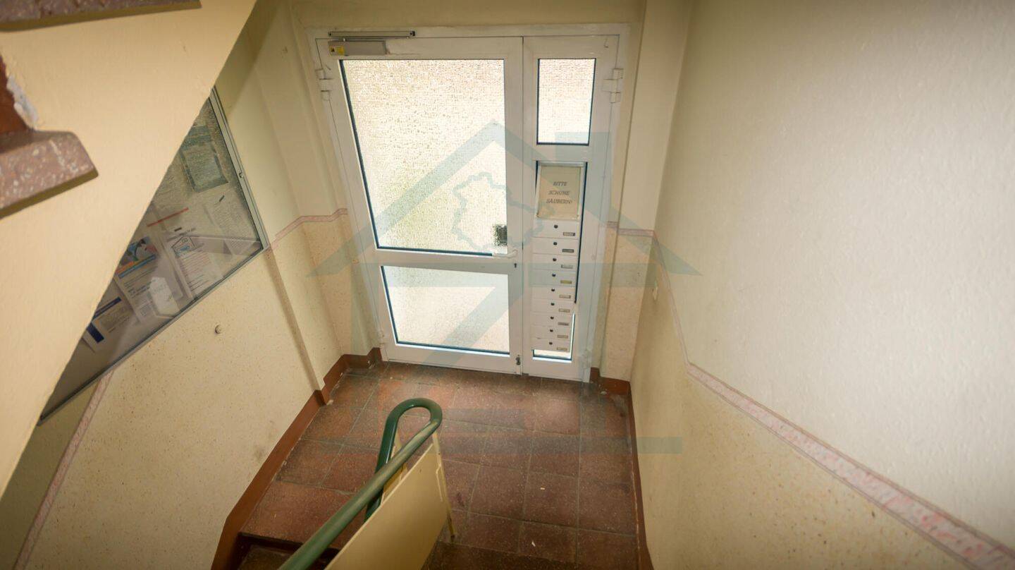 Gepflegte Dreiraumwohnung in ruhiger Lage von Jena Nord – Jena – Vorschaubild 5