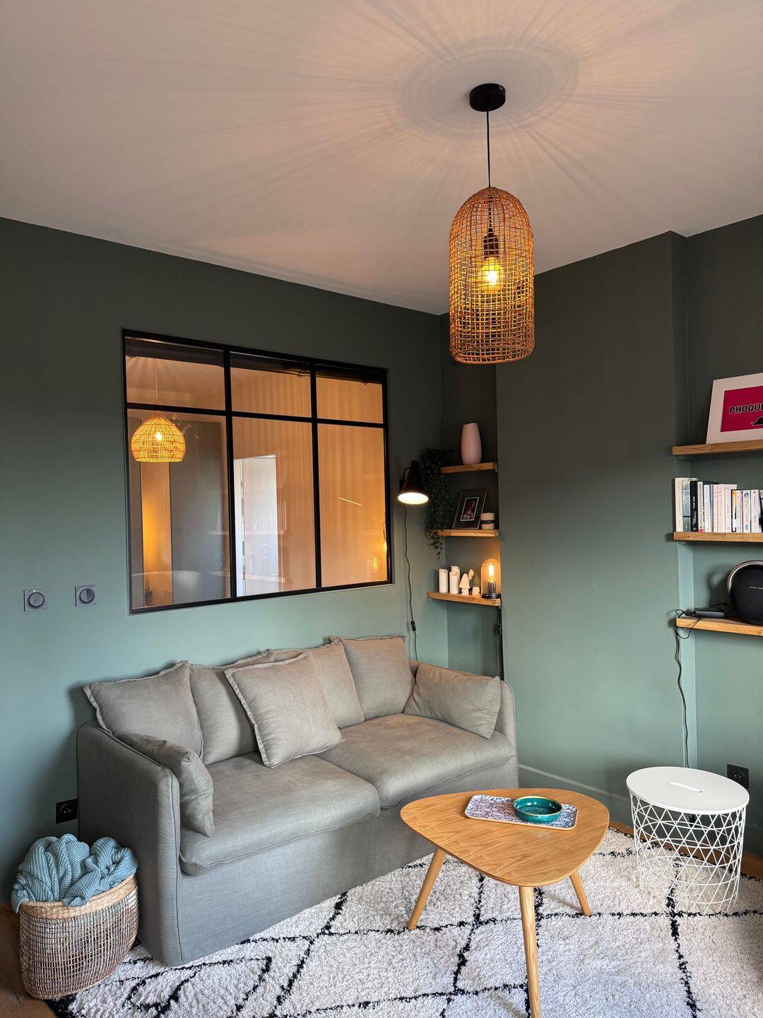 Appartement 2 pièces 40 m² · à Lyon 1er Arrondissement · 40 m² · 1 350 €/mois