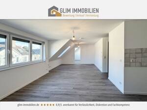Energieeffiziente 2 Zimmer Neubauwohnung in Krefeld-Stadtmitte