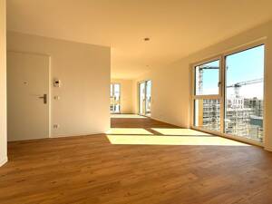 5-Zimmer-Wohnung (Typ 35) mit Balkon, zwei Badezimmern und eigenem Keller | ab sofort verfügbar