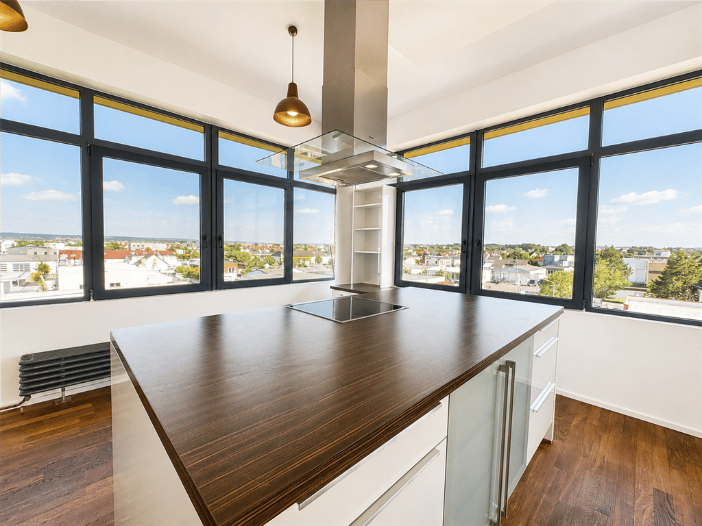 Renditestarke Kapitalanlage - Maisonette mit Kamin & 3 Garagenstellplätzen – Griesheim – Vorschaubild 4