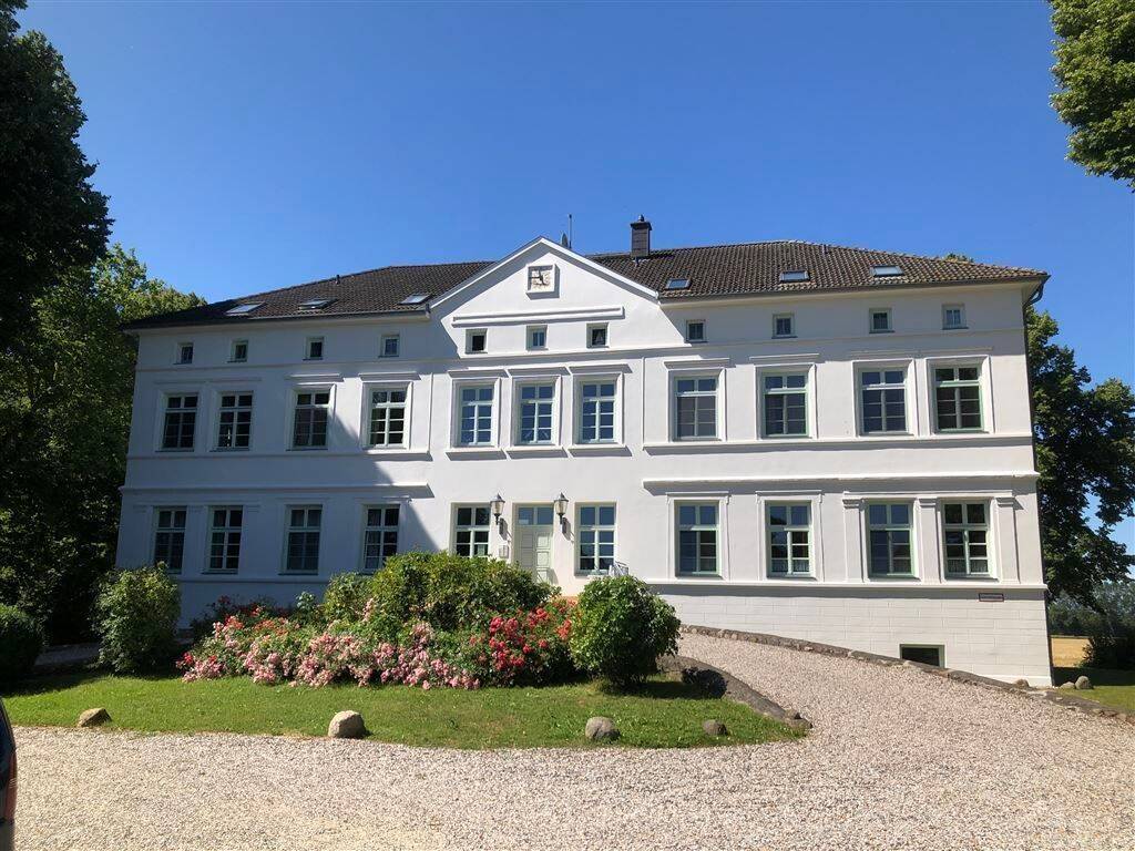 Charmante 1-Zimmer-Wohnung in Blengow (Ostsee)