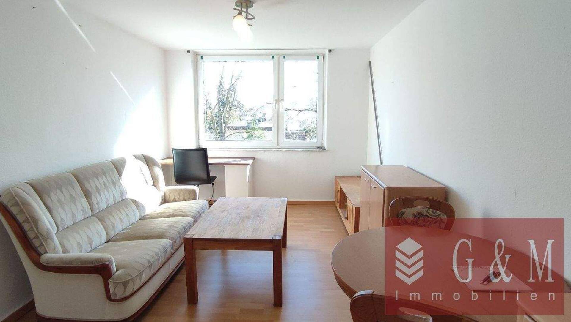 Etagenwohnung in 30519 Hannover mit 42,38 m² kaufen