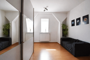 Im Herzen von Bergedorf: "Attraktive 3-Zimmer-Dachgeschosswohnung mit Altbaucharakter" – 21029 Hamburg – Vorschaubild 5