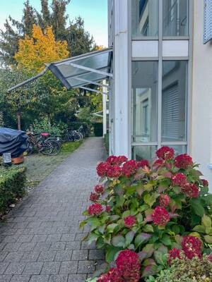 Bezugsfreie 3-Zimmer-Wohnung im 1. Obergeschoss – 81735 München – Vorschaubild 3