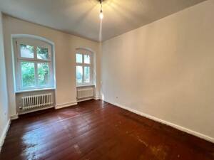 Viel Potenzial in Friedenau: 3-Zimmer-Altbau-EG-Wohnung (teilw. renovierungsbedürftig) – 12161 Berlin – Vorschaubild 4
