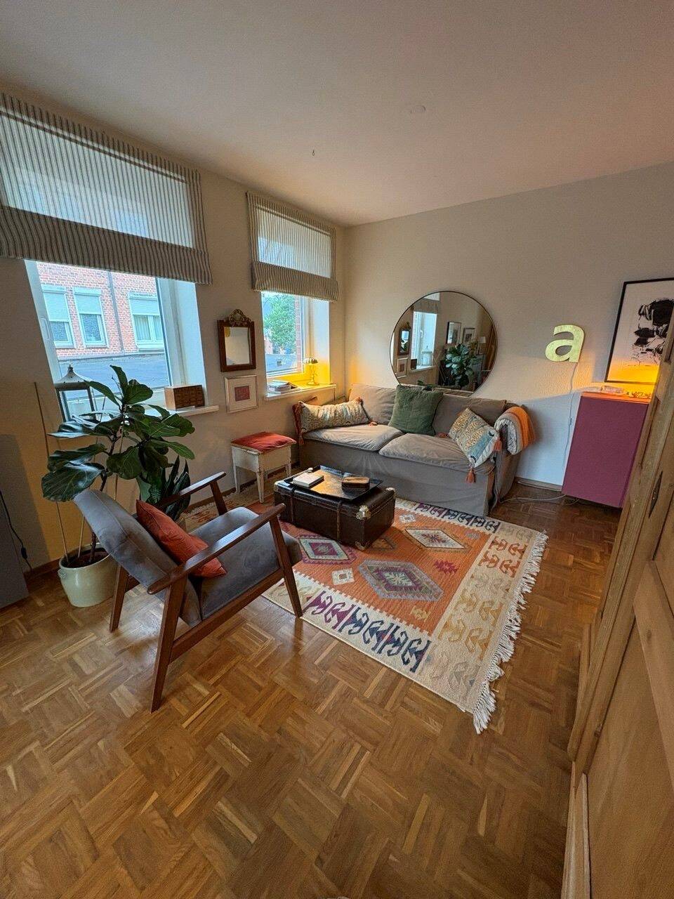Charmante 3 Zimmer Wohnung zur Miete in Barmbek - Wentzel Dr. – Hamburg – Vorschaubild 8