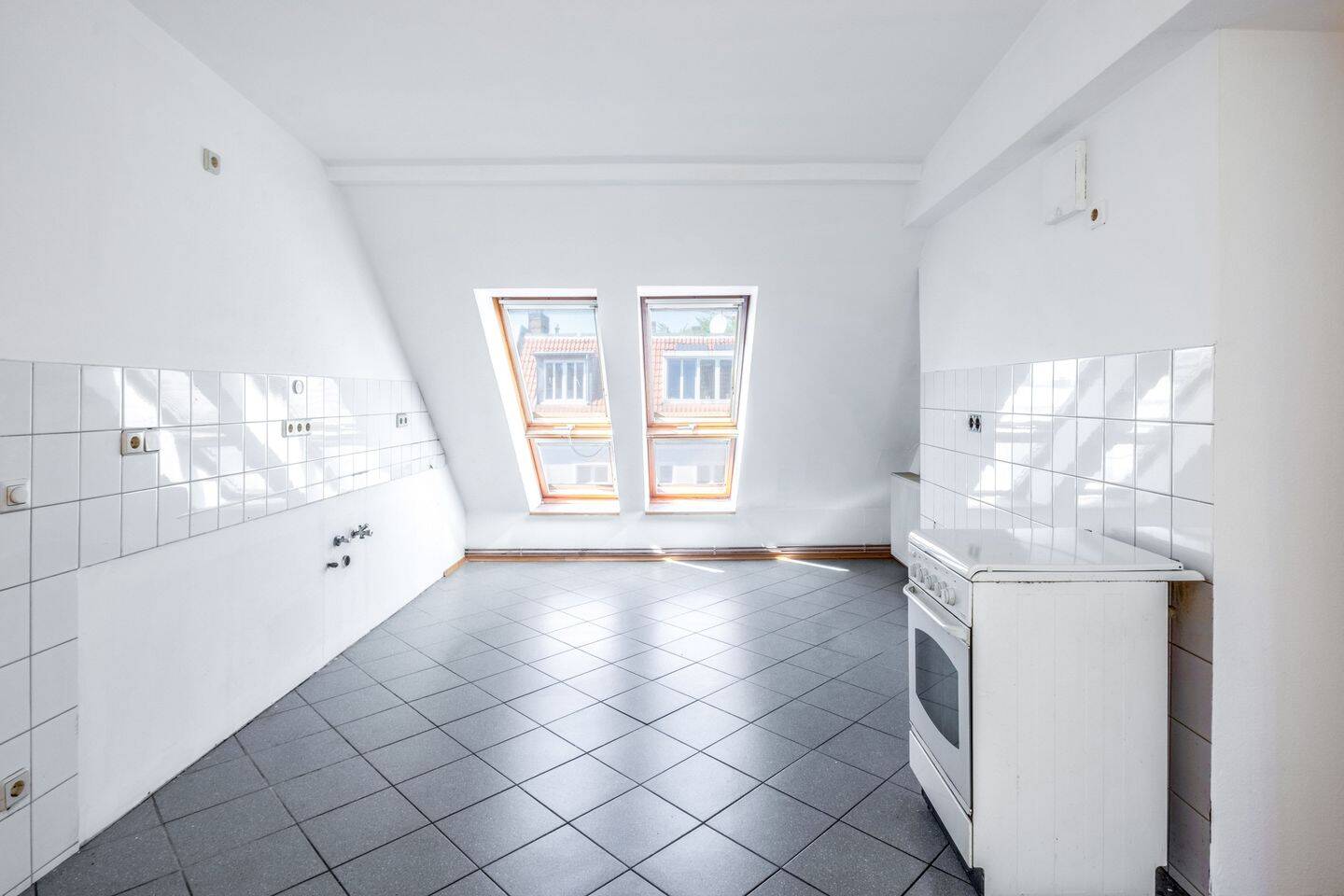 Helle und ruhige Dachgeschoss-Maisonettewohnung im Florakiez – Berlin – Vorschaubild 4