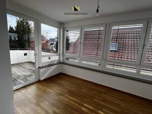 Komplett modernisierte 4-Zimmerwohnung mit Südbalkon in Stuttgart-Degerloch – 70597 Stuttgart – Vorschaubild 2