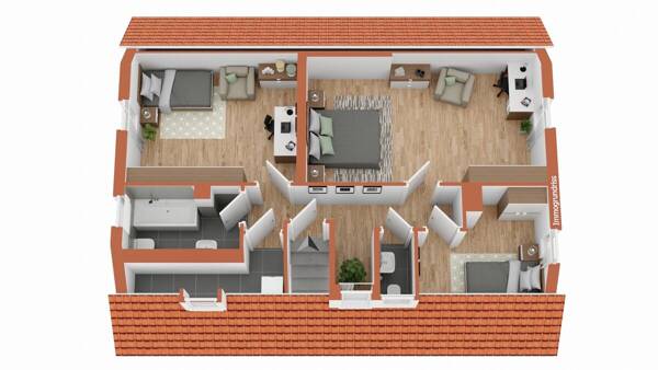 Einfamilienhaus in 86609 Donauwörth mit 160 m² kaufen