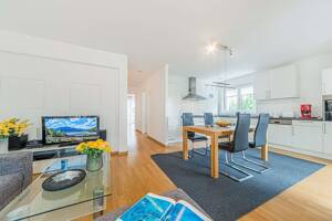 Elegante 2-Zi.-Neubau-Wohnung mit Balkon – 60598 Frankfurt am Main – Vorschaubild 3