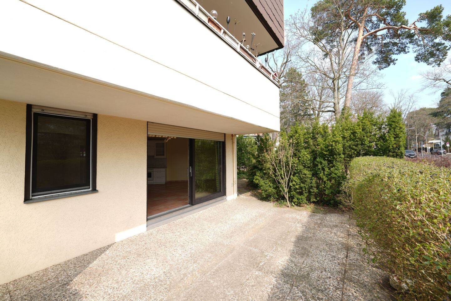 Großzügige Wohnung mit großer Terrasse zentral gelegen im Grunewald unweit Halensee und Kurfürstendamm – Berlin – Vorschaubild 7