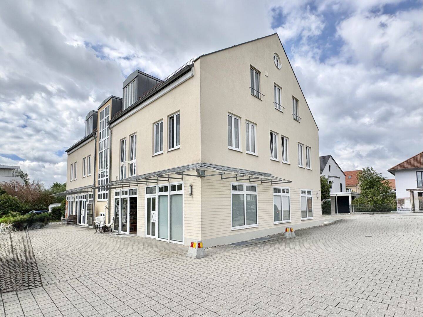 Schöne 3-Zimmer-Wohnung in IN-West